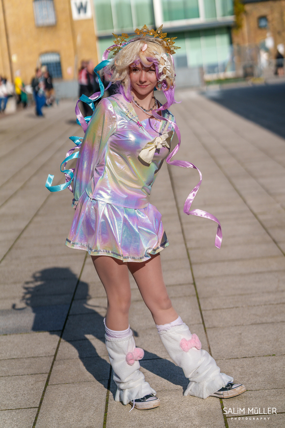 MCM London October 2025 - Cosplay Portraits - 014