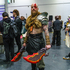 MCM London October 2025 - Cosplay Portraits (barnis_yoshi_artwork) - 009