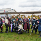 MCM London October 2025 - Cosplay Group Pictures - 069