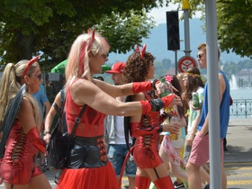 2014-08-02 - Street Parade 2014 - 009