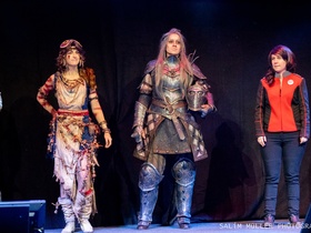 Herofest 2019 - Main Cosplay Contest (Samstag) - 003