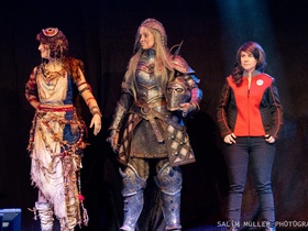 Herofest 2019 - Main Cosplay Contest (Samstag) - 004