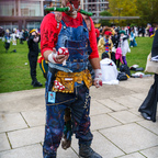 MCM London October 2025 - Cosplay Portraits (barnis_yoshi_artwork) - 047