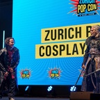 Zrich PopCon & Game Show - Day 1 - Cosplay Contest - 078