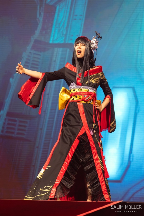 Japan Expo Paris 2024 - Cosplay Instagram RECAP - 067