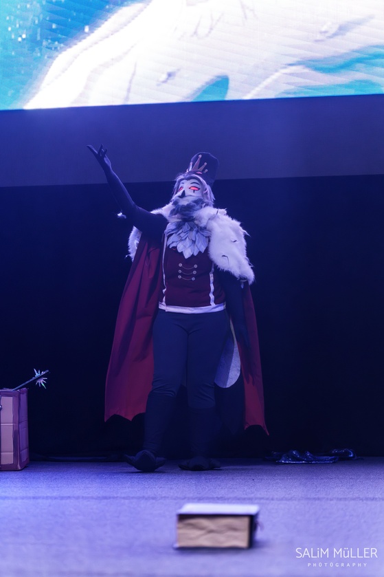 HeroFest 2024 - Day 2 - Cosplay Contest - 009