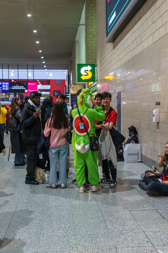 MCM London October 2025 - Impressions - 175