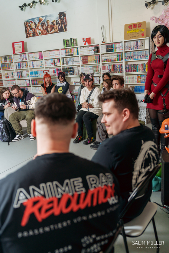 Zuriko 4th Birthday Event - 045