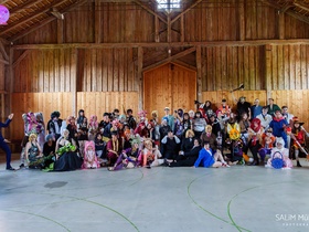 Chibi-Con 2023 - Day 1 & 2 - Cosplay Gruppenfotos - 001