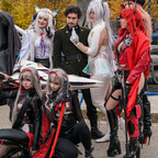 MCM London October 2025 - Cosplay Group Pictures - 073