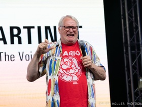 Zürich Game Show 2019 - Charles Martinet (Sonntag) - 003