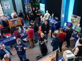 Vintage Computer Festival Zürich 2025 - 002