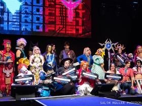 Herofest 2019 - Cosplay Contest (Sonntag) - 153