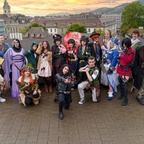 HeroFest Cosplay Flashmob Grosse Schanze Erupt Bern - 079