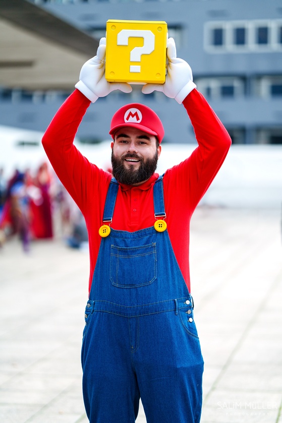 MCM Comic Con London October 2024 - Cosplay Portraits Instagram RECAP - 006