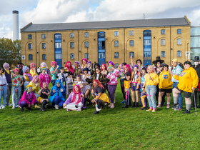 MCM London October 2025 - Cosplay Group Pictures - 007