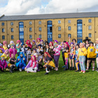 MCM London October 2025 - Cosplay Group Pictures - 007