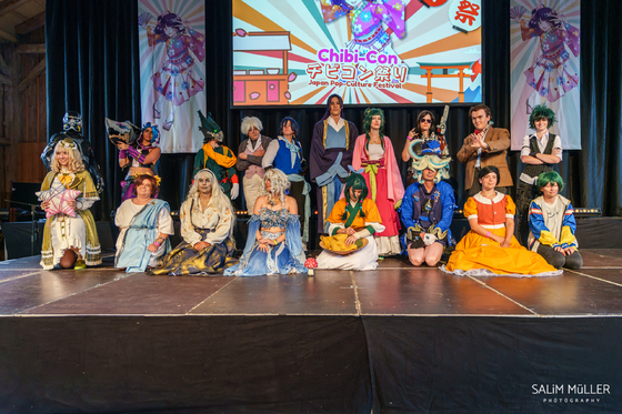 Chibi-Con 2026 - Cosplay Contest - 057