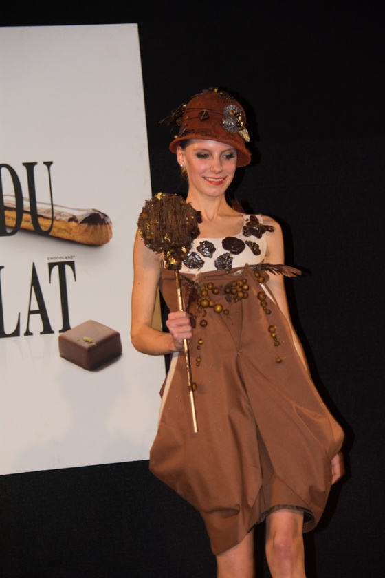 2014-04-03 - Salon Du Chocolat 2014 - 082