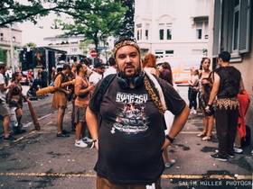 Street Parade 2019 - SYNERGY The Stone Age Love Mobile - 002