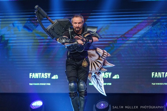 Fantasy Basel 2022 - Day 1 - Cosplay Happening & Contest Part 1 - 101