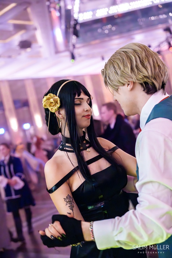 DoKomi 2025 - Cosplay Ball - 080