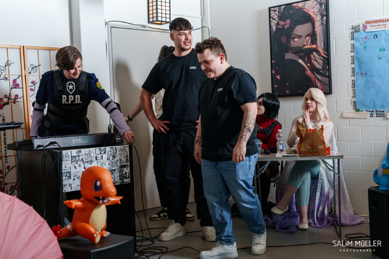 Zuriko 4th Birthday Event - 090