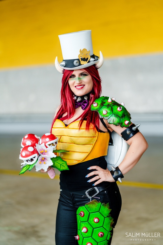 Zrich Pop Con 2025 - Cosplay Portraits - 053