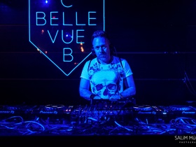 Madwave Birthday DAYTRANCE at Club Bellevue - 007