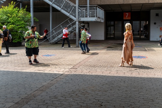 DoKomi 2025 - Shootings Behind-the-scene (Barni) - 017