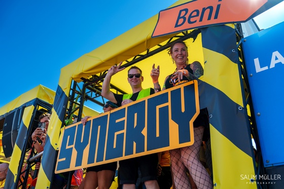 Street Parade 2025 - SYNERGY Love Mobile 2025 - Part 2+3 - 106