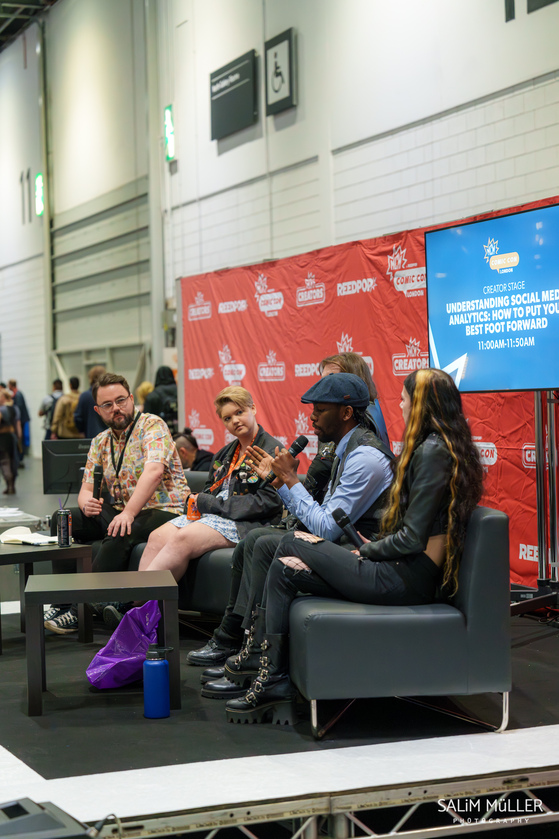 MCM London October 2025 - Impressions - 105