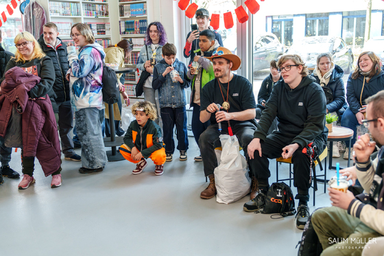 Zuriko 4th Birthday Event - 037