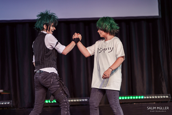 Chibi-Con 2026 - Cosplay Contest - 028