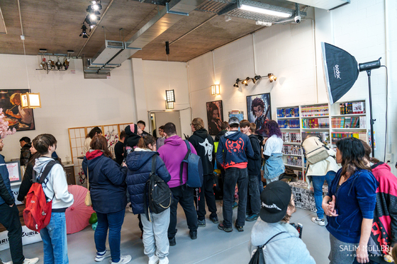 Zuriko 4th Birthday Event - 069