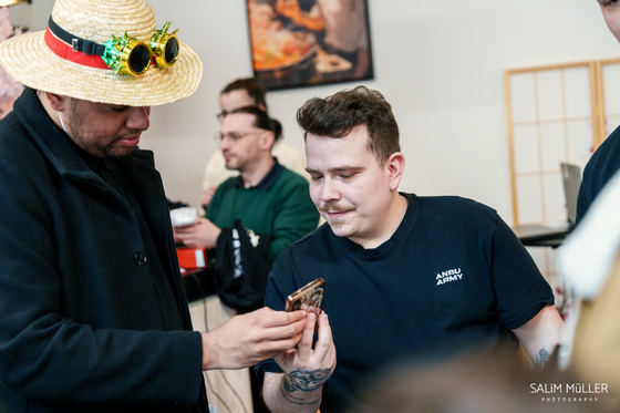 Zuriko 4th Birthday Event - 072