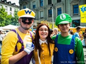 Street Parade 2018 - Portrait - 012