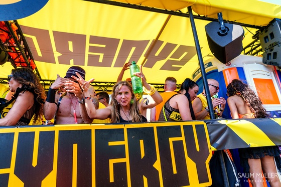 Street Parade 2025 - SYNERGY Love Mobile 2025 - Part 2+3 - 140