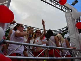 Street Parade 2013 - 012