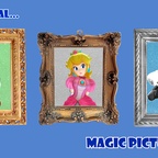 Mario & Yoshi Wallpaper August 2021 - 020