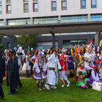 MCM London October 2025 - Cosplay Group Pictures - 011