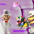 Mario und Yoshi Wallpaper (November) - 016