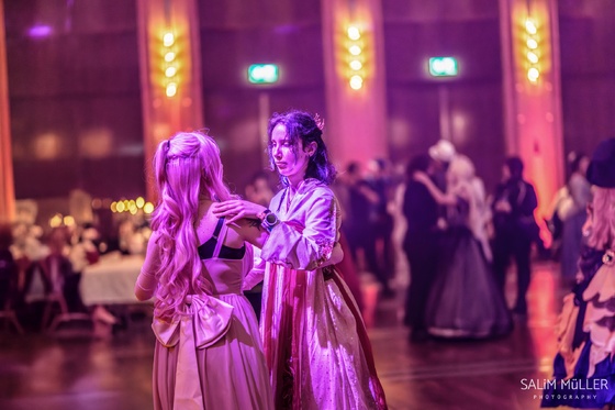 DoKomi 2025 - Cosplay Ball - 018
