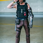Zrich Pop Con 2025 - Cosplay Portraits - 026