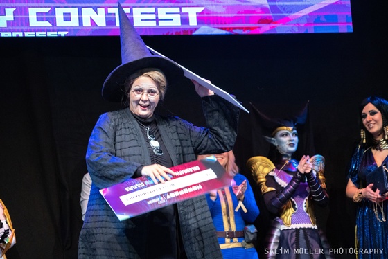Herofest 2019 - Cosplay Contest (Sonntag) - 130