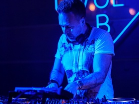 Madwave Birthday DAYTRANCE at Club Bellevue - 010