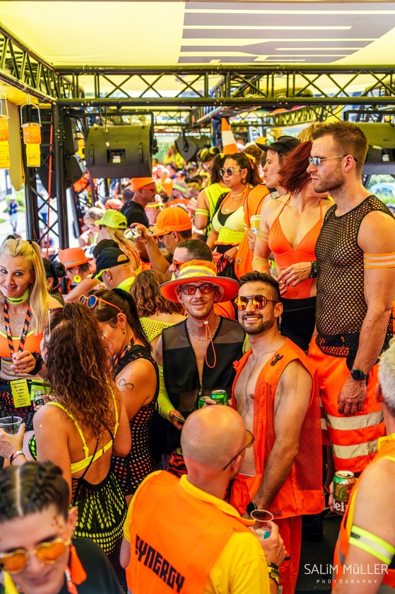 Street Parade 2025 - SYNERGY Love Mobile 2025 - Part 2+3 - 039