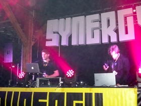 Synergy @ Alte Kaserne feat. John O