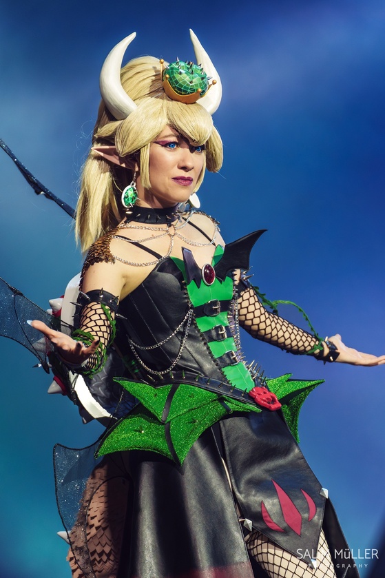 Japan Expo Paris 2024 - Cosplay Instagram RECAP - 011