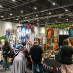 MCM Comic Con London 2024 (barnis_yoshi_artwork) - 235